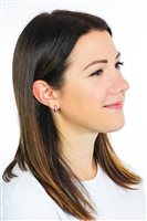 Orecchini Amen Donna DIAMONDS FOREVER in Argento Zirconia ECIBBZ15 - ECIBBZ15